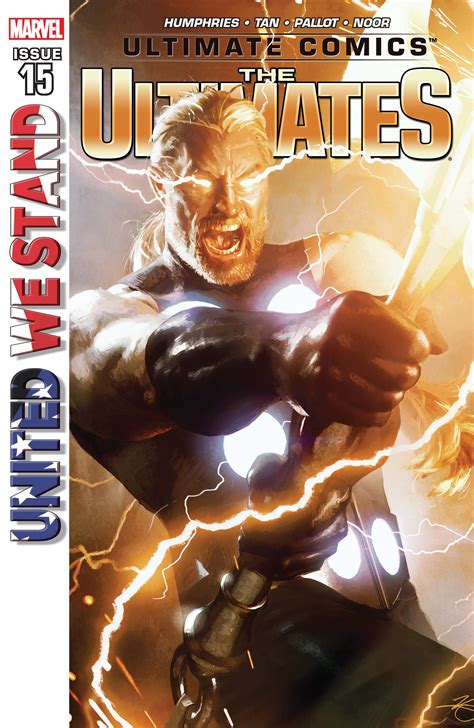 Ultimate Comics Ultimates (2011) #15 | Comic Issues | Marvel