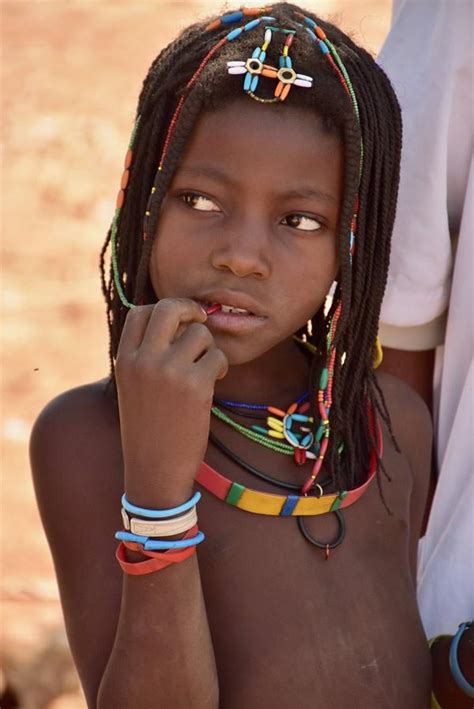 Tribal Encounters in Remote Southern Angola