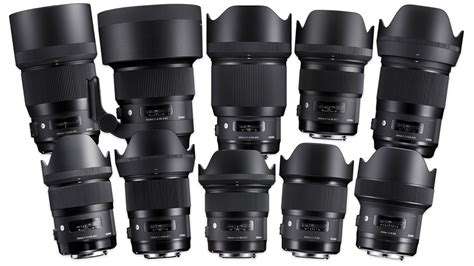 Which SIGMA Lenses Fit My Mirrorless Cameras and DSLRs? | SIGMA Blog