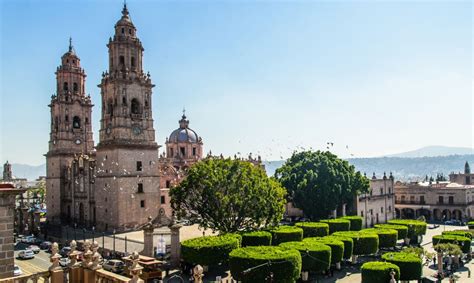 Qué ver en Morelia | 10 lugares imprescindibles [Con imágenes]