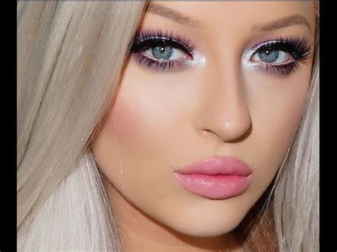 Barbie Makeup Looks