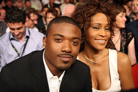 When did Ray J and Whitney Houston date? | The US Sun