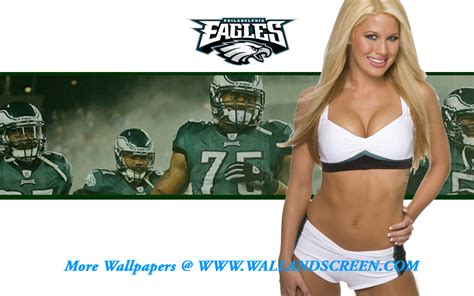 NFL Cheerleaders images Philadelphia Eagles Jamie HD wallpaper and background photos (18654984)