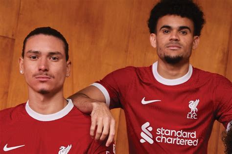 Liverpool fans all say same thing about new Nike 2023/24 home kit ...