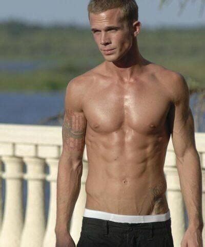 Cam Gigandet workout to be this shredded. Do you think it’s good ...