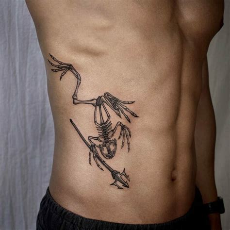 101 Best Bone Frog Tattoo Ideas That Will Blow Your Mind!