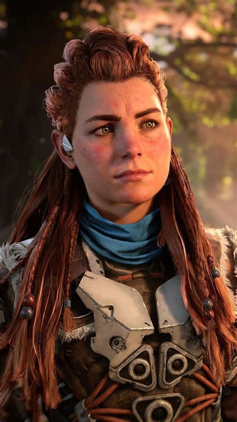 Aloy 🌼 | Игровые арты, Костюмы дисней, Эстетика