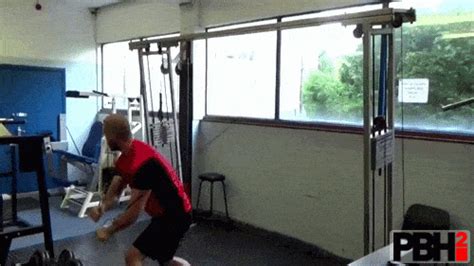 40 Hilarious Workout Fail GIFs To Make You Stay On The Couch