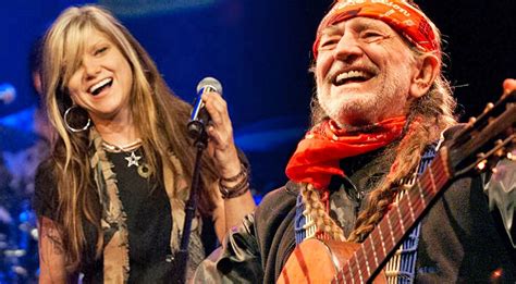 Willie Nelson & His Daughter Sing A Rendition Of, 'Have You Ever Seen ...