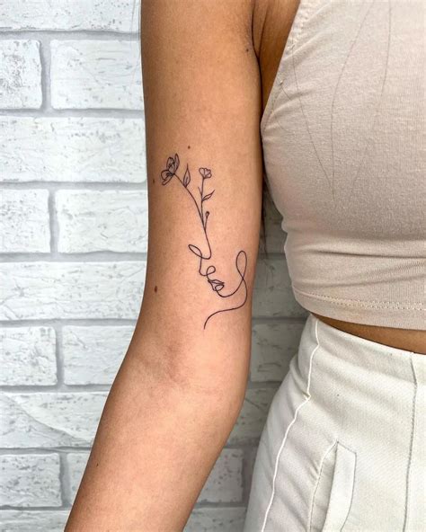 86 Minimalist Tattoo Ideas To Inspire Your Next Piece (2023) — minimalgoods