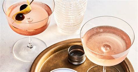 Pink Gin Martinis | Recipe | Pink gin, Gin martini recipe, Gin