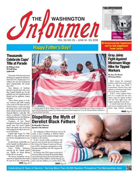 The Washington Informer - June 14 2018 by The Washington Informer - Issuu