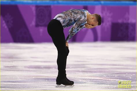 Figure Skater Adam Rippon Responds to Butt Pad Rumors: Photo 4031611 | 2018 Winter Olympics ...