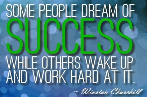 Success Motivational Quotes - Winston Churchill - Inspirational Picture Quotes