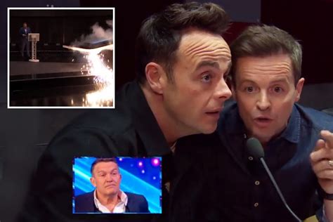 Saturday Night Takeaway fans in hysterics as Ant and Dec leave Bradley ...