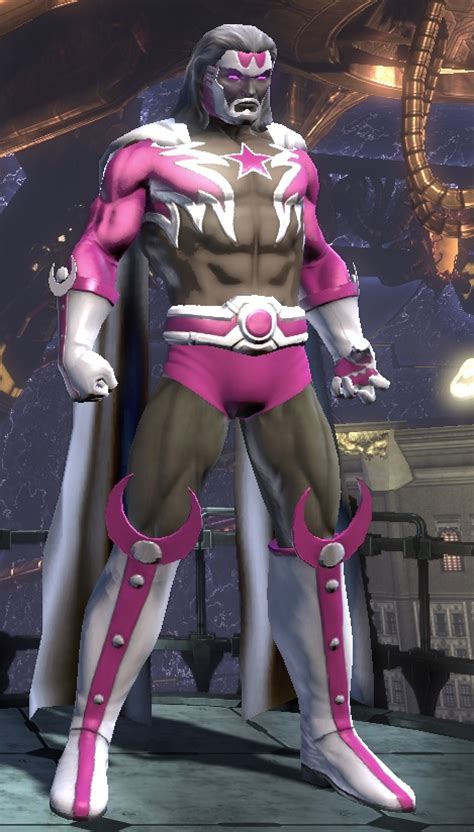 Star Sapphire Male contest | Page 4 | DC Universe Online Forums