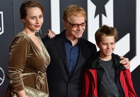 Oliver Elfman Is Danny Elfman's Son With Bridget Fonda - Meet Him