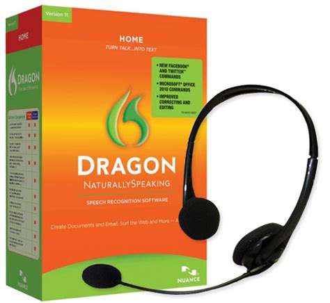 Dragon® Speech Recognition | HT Consulting