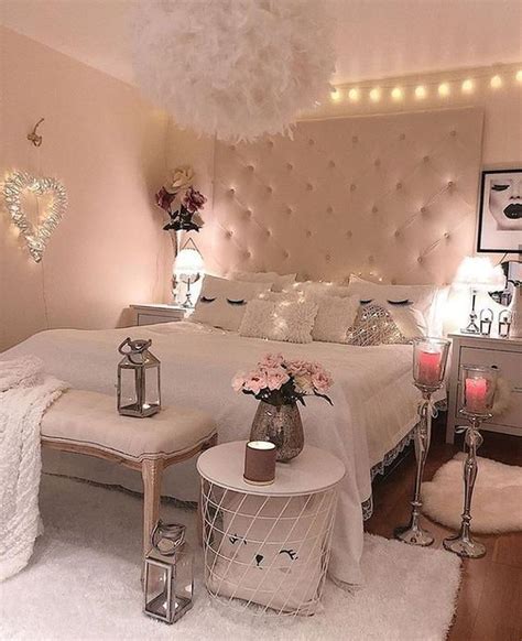 47 Lovely Girly Bedroom Design Dormitor Pentru Adolescente