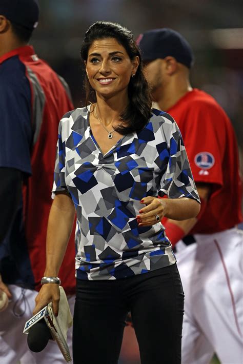 Jenny Dell tweets today is her last day at NESN – Boston Herald