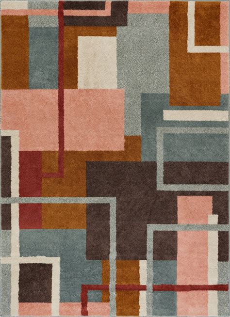 Geometric Rug Collection | Well Woven