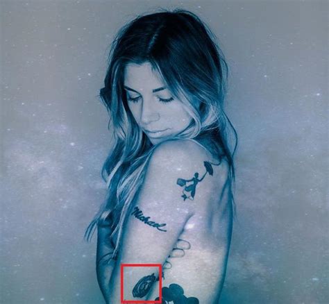 Christina Perri’s 76 Tattoos & Their Meanings – Body Art Guru