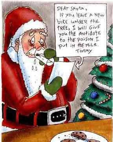 Funny Santa Quotes. QuotesGram