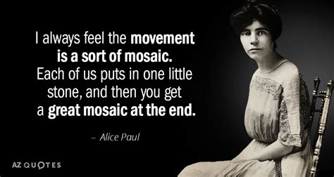 TOP 16 QUOTES BY ALICE PAUL | A-Z Quotes