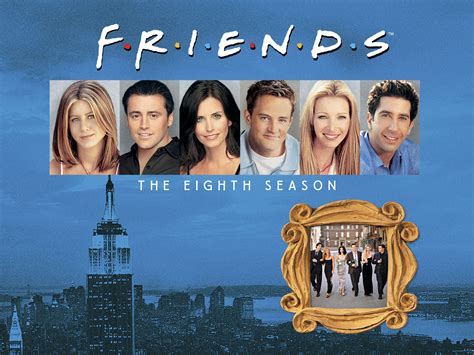 Prime Video: Friends - Season 8