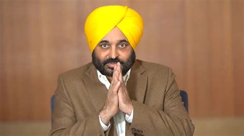 Punjab Chief Minister Bhagwant Mann has written a letter to the SGPC ...