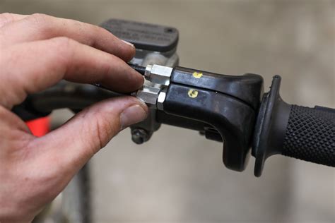 How To Adjust and Replace Your Motorcycle's Throttle Cable