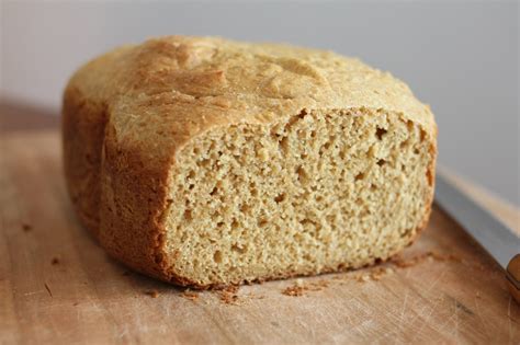 100% Whole Grain Einkorn Bread Machine Recipe - Jovial Foods