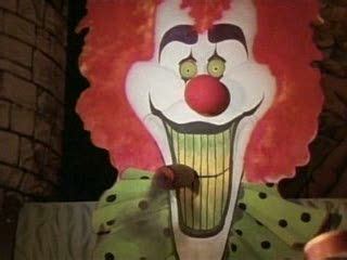 Zeebo the Clown - Are You Afraid of the Dark, Nickelodeon Television (subject in relation to ...