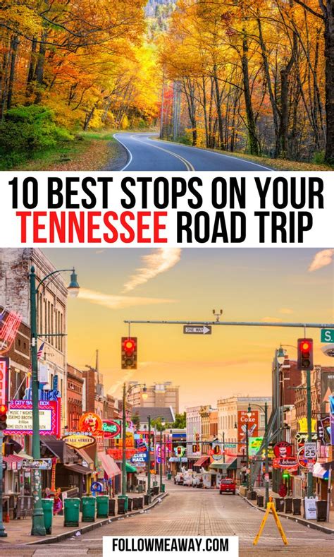 The Perfect Tennessee Road Trip Itinerary You Should Steal | Tennessee road trip, Nashville trip ...