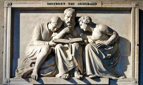 To instruct the ignorant | Thinking Faith: The online journal of the Jesuits in Britain