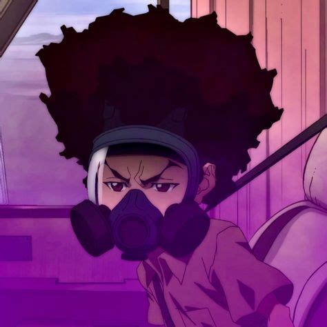 Huey Boondocks Pfp