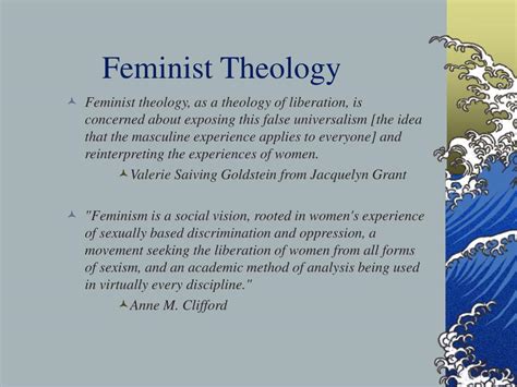 PPT - Feminist Theology PowerPoint Presentation, free download - ID:544182