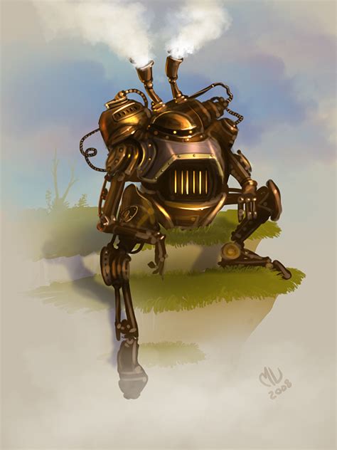 SteamBot by Miggs69 on DeviantArt