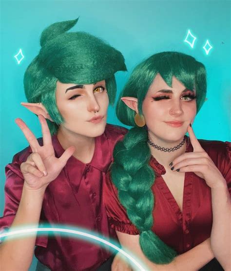 Edric and Emira Blight Cosplays!! : TheOwlHouse | Owl house, Best cosplay, Cosplay