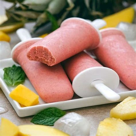 Sugar-Free Popsicles: Delicious and Healthy Frozen Treats - Easy Keto ...