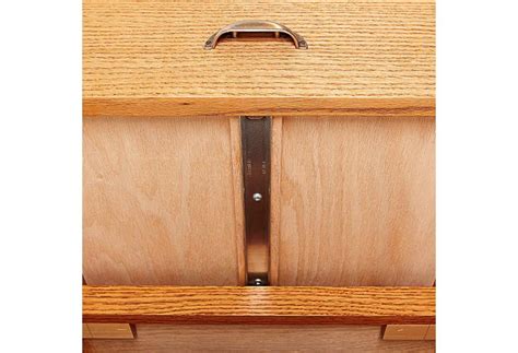 How To Install Drawer Slides On Old Cabinets | www.cintronbeveragegroup.com
