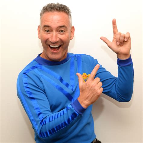 The Wiggles’ Anthony Field opens up about battle with depression