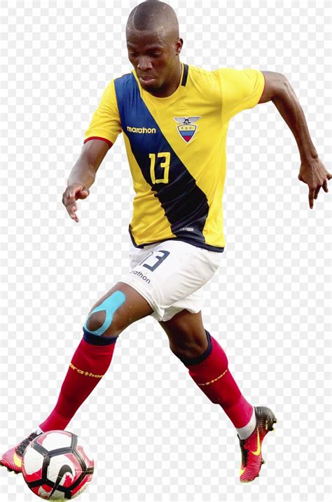 Enner Valencia Soccer Player Ecuador National Football Team Football ...