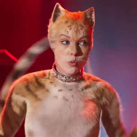 We Can't Stop Thinking About Taylor Swift's Furry Cat Breasts - Wtf ...