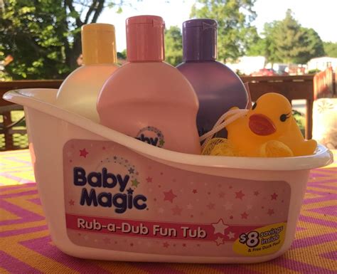 Enter to #Win a Baby Magic Gift Set - It's Free At Last