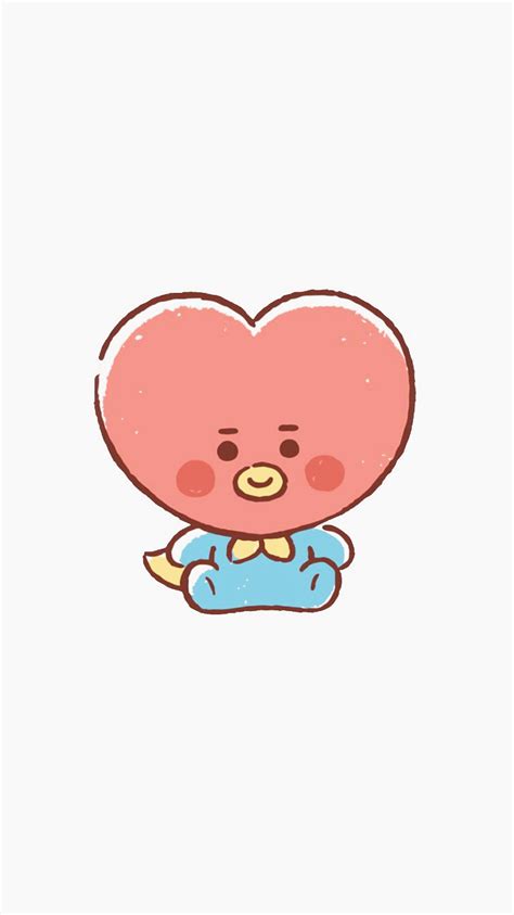 31 Bt21 Wallpaper Baby Tata Pics Bts Wallpaper Hd - IMAGESEE