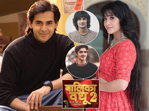 Balika Vadhu 2 New star cast New Entry: Balika Vadhu 2 New Cast Will Be Shivangi Joshi And ...