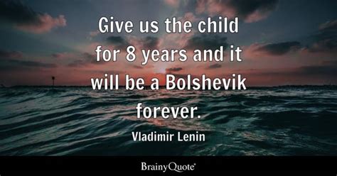 Vladimir Lenin Quotes - BrainyQuote