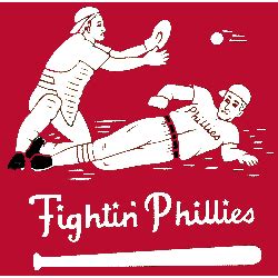 Philadelphia Phillies Primary Logo | Sports Logo History