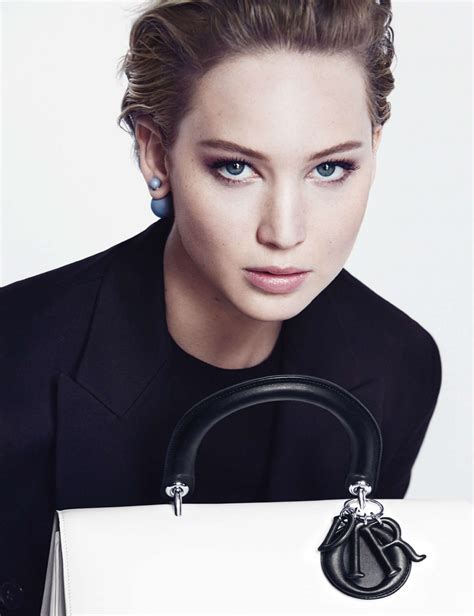 Jennifer Lawrence: Christian Dior Miss Dior 2014 -02 | GotCeleb